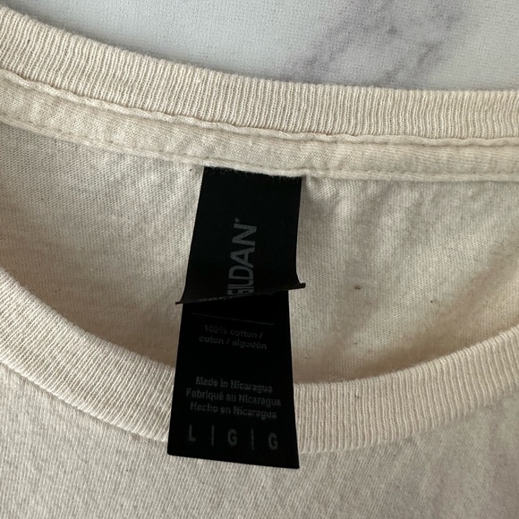 IN QUESO EMERGENCY EAT TACOS CINCO DE MAYO T-SHIRT MENS LARGE - Picture 5 of 8